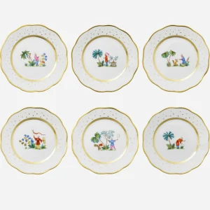 Fodo Dinner Plate - Set of 6
