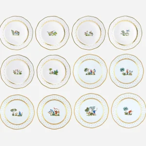 Fodo Dinner Plate - Set of 12