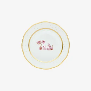 Fodo Dinner Plate Pink - Set of 6