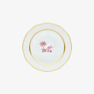 Fodo Dinner Plate Pink - Set of 6