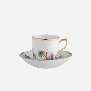 Fodo Espresso Cup & Saucer