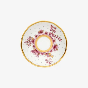 Fodo Espresso Cup & Saucer Pink