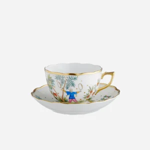 Fodo Teacup & Saucer