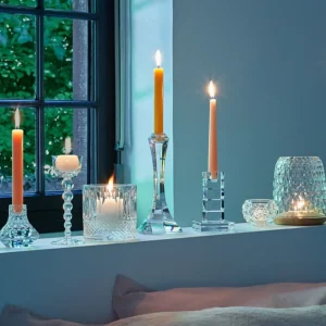 Folia Candlestick Small