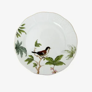 Foret Bird Dinner Plate - Set of 6