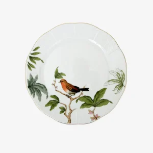 Foret Bird Dinner Plate - Set of 6