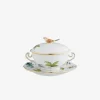 Foret Foliage Bouillon Cup & Saucer