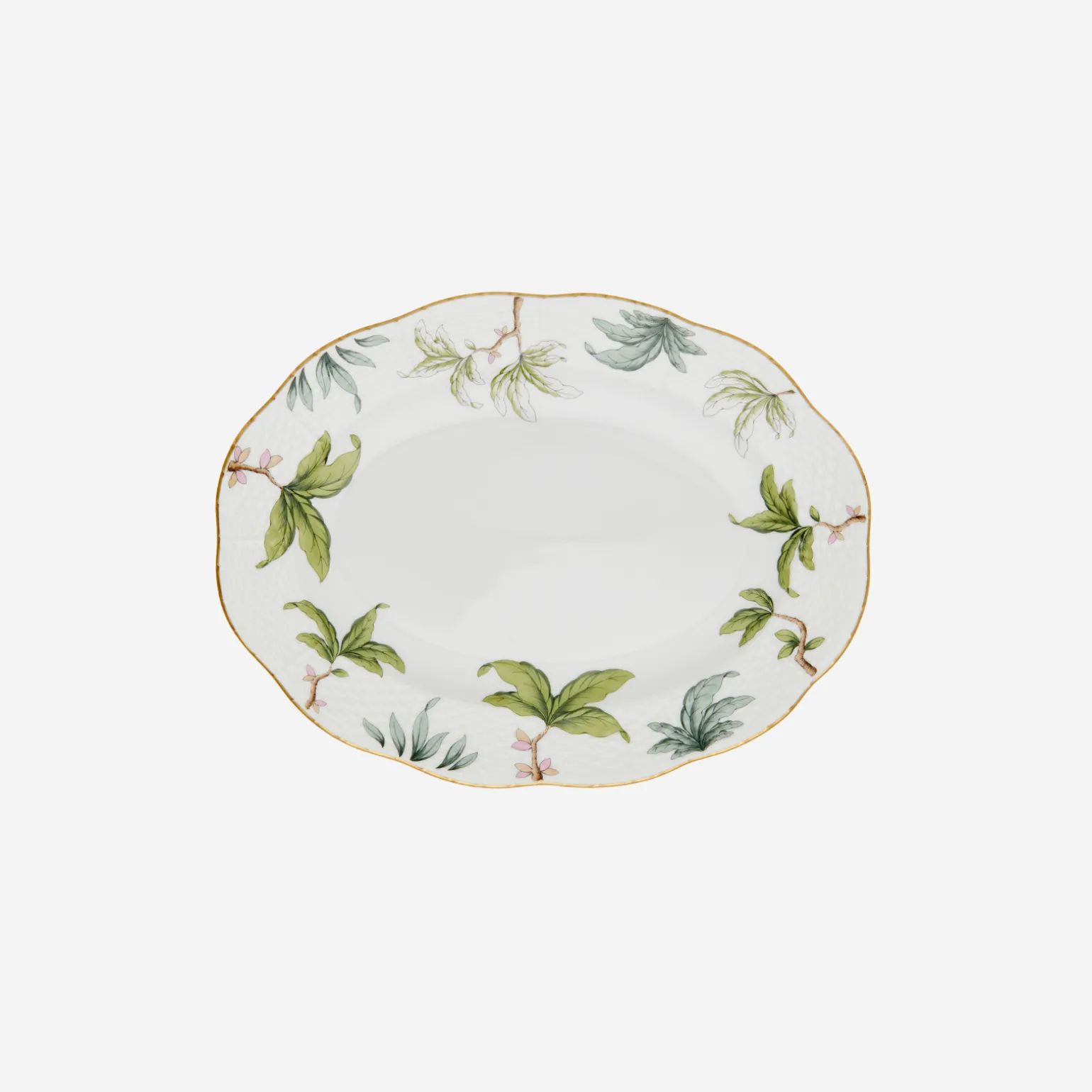 foret_foliage_oval_platte_0.webp Foret Foliage Oval Platter Small