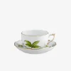 Foret Foliage Teacup & Saucer