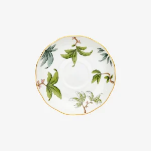 Foret Foliage Teacup & Saucer