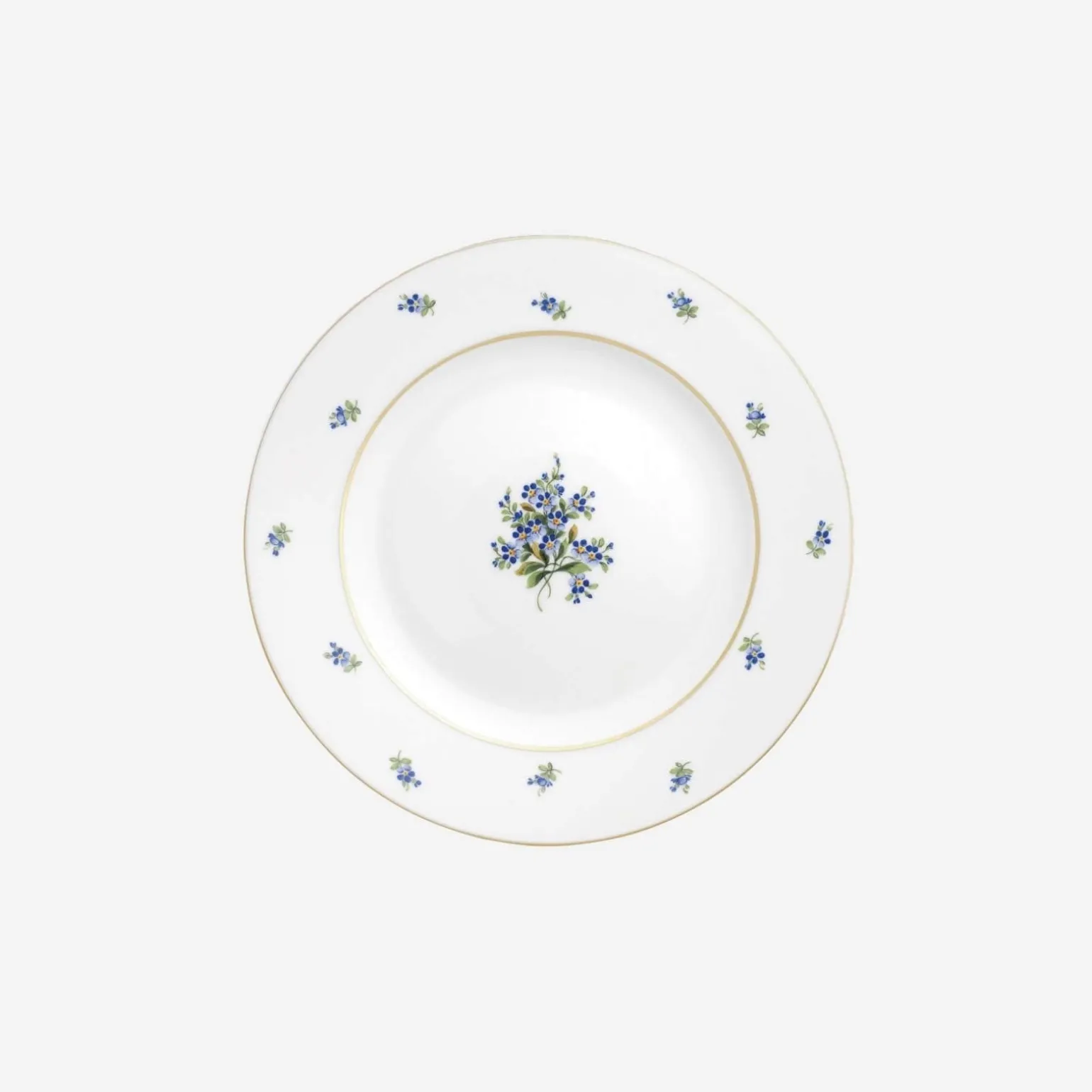forget_me_not_dinner_plat_0.webp Forget Me Not Dinner Plate