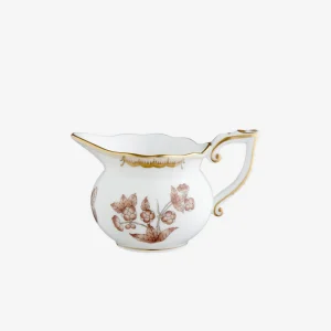 Fortuna Creamer Antique Brown
