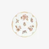 Fortuna Dessert Plate Antique Brown