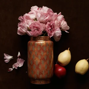 Fortuny Piumette Vase