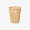 Freya Wicker Vase - Large