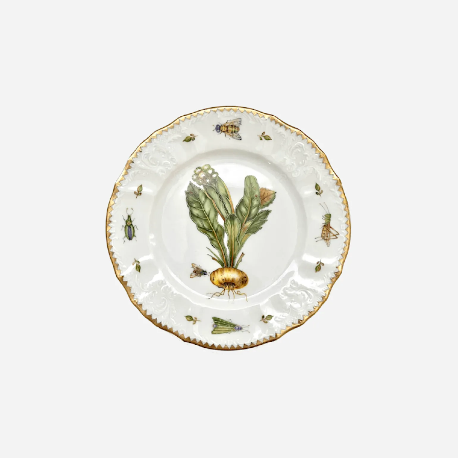 garden_harvest_dessert_pl_3.webp Garden Harvest Dessert Plate - Set of 6