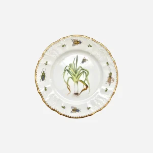 Garden Harvest Dessert Plate - Set of 6
