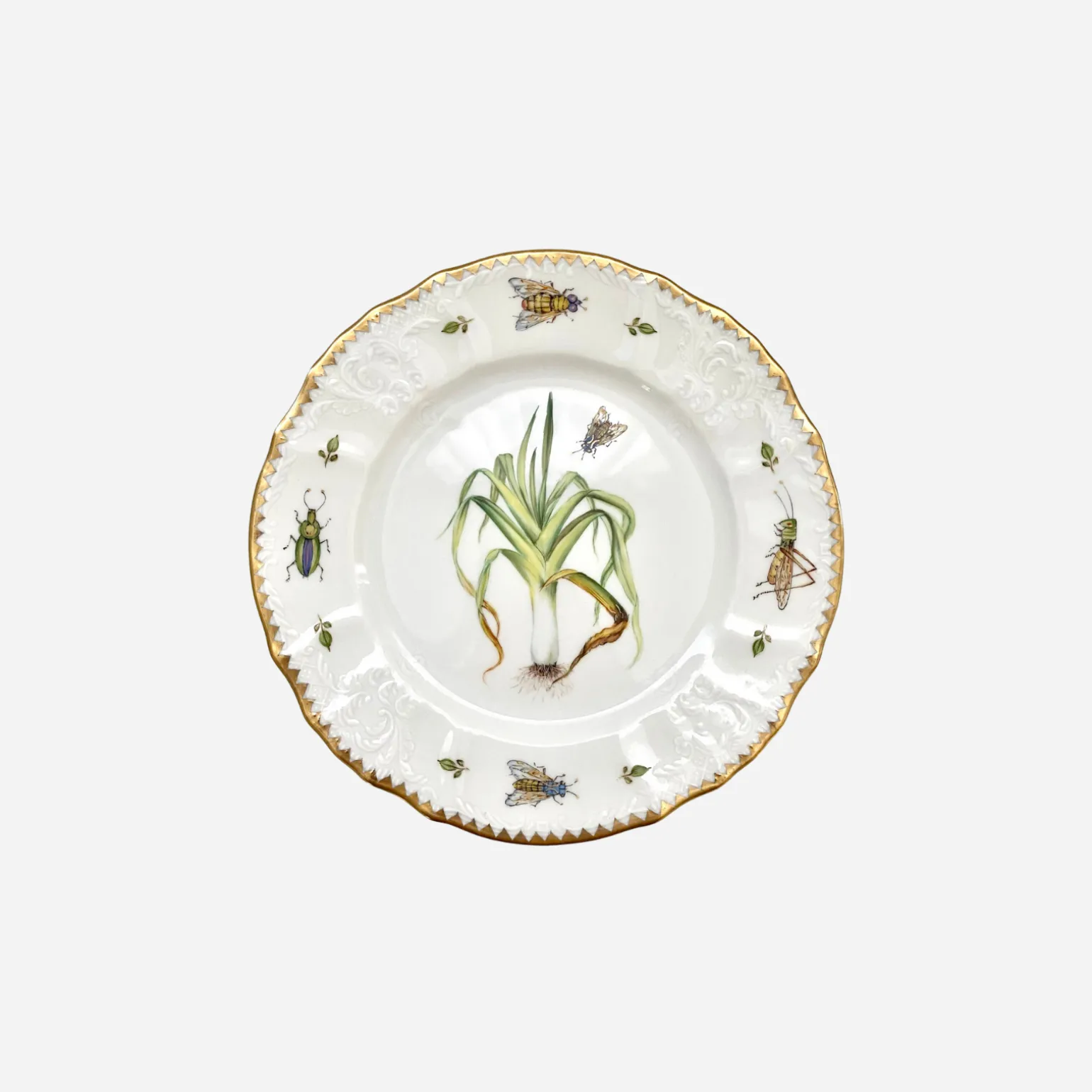 garden_harvest_dessert_pl_5.webp Garden Harvest Dessert Plate - Set of 6