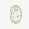 Garden Insect Oval Tray