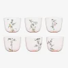 Garden of Paradise Tumblers – Set of 6