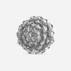 Gardenia Sterling Silver Bowl - Medium