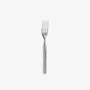 Gatsby 4-Piece Silver Plated Cutlery Set