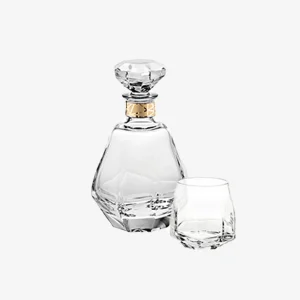 Gemstone Whisky Decanter
