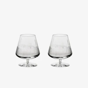 Gentlemen Balloon Glass (Set of 2)