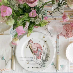 Grands Oiseaux Dinner Plates  - Set of 6