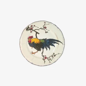 Grands Oiseaux Dinner Plates  - Set of 6