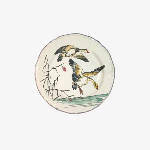 Grands Oiseaux Dinner Plates  - Set of 6