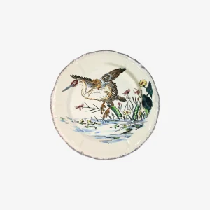 Grands Oiseaux Dinner Plates  - Set of 6