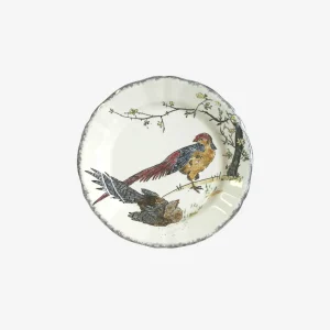 Grands Oiseaux Dinner Plates  - Set of 6