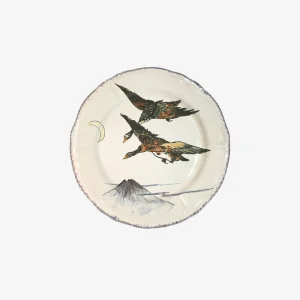 Grands Oiseaux Dinner Plates  - Set of 6