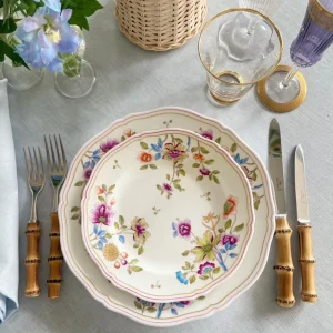 Granduca Coreana Dinner Plate - Set of 2
