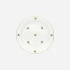 Grape Leaves Dinner Plate