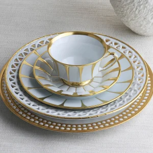 Grecque Athena Dessert Plate