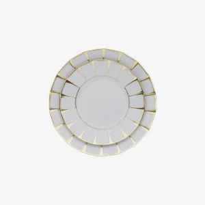 Grecque Athena Dessert Plate