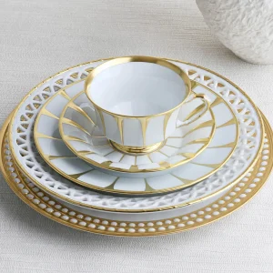 Grecque Athena Dinner Plate