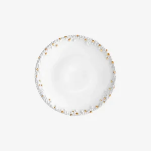 Haas Mojave Gold Dessert Plate