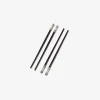 Han Platinum Chopsticks Set of 2 Pairs
