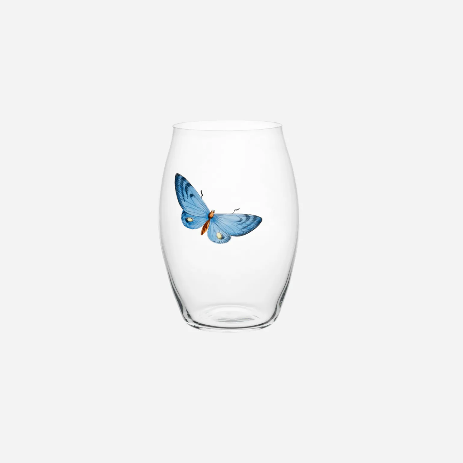 handpainted_butterfly_con_0.webp Hand-Painted Butterfly Convex Tumbler - 1 Butterfly