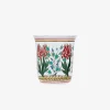Handpainted Persian Flower No. 1 Tumbler