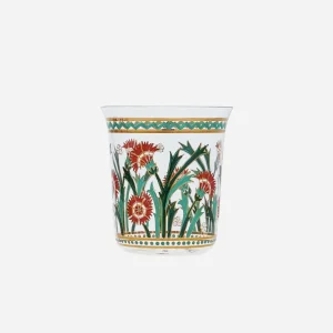 Handpainted Persian Flower No. 2 Tumbler