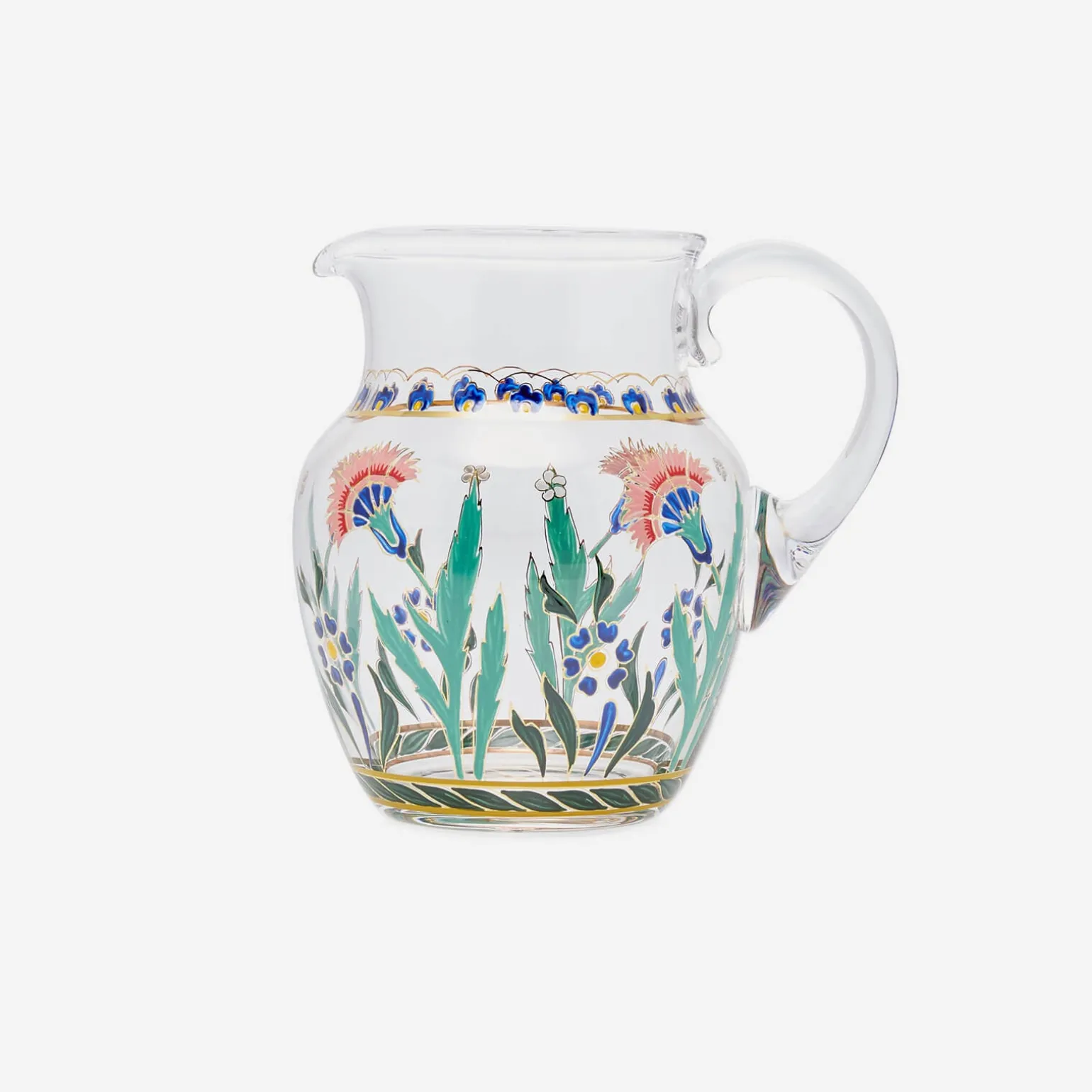 handpainted_persian_flowe_0-3.webp Handpainted Persian Flower No. 3 Pitcher