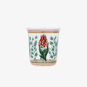 Handpainted Persian Flower No. 1 Tumbler