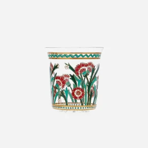 Handpainted Persian Flower No. 2 Tumbler