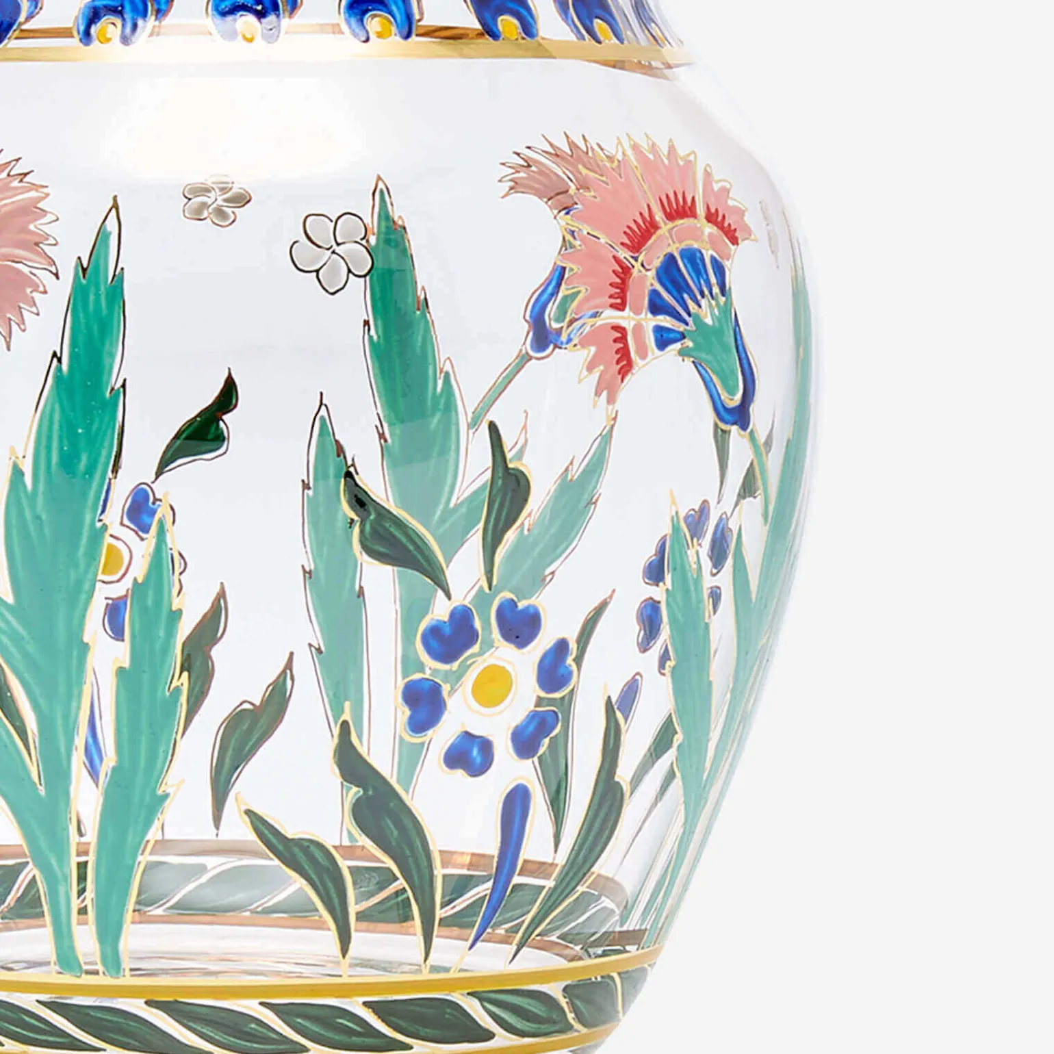 handpainted_persian_flowe_2-3.webp Handpainted Persian Flower No. 3 Pitcher