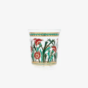 Handpainted Persian Flower No. 2 Tumbler