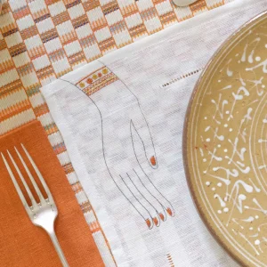 Hands Placemat